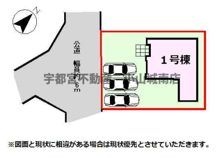 その他 【区画図】区画図です。