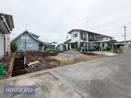その他 【前面道路】道の広さ・日当たりなど、ご確認ください。
