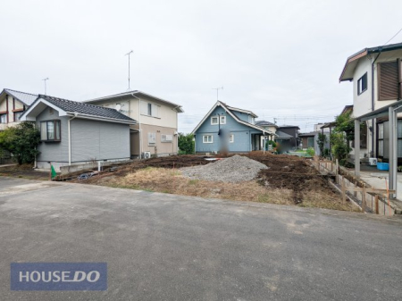 現地外観写真 【現地写真】建築中。