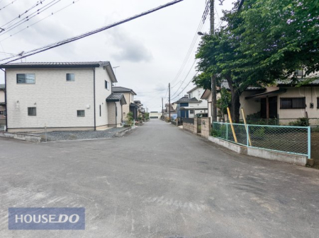 その他 【前面道路】道の広さ・日当たりなど、ご確認ください。