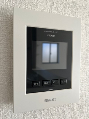 その他 TVモニター付きインターホン（写真は同仕様写真）