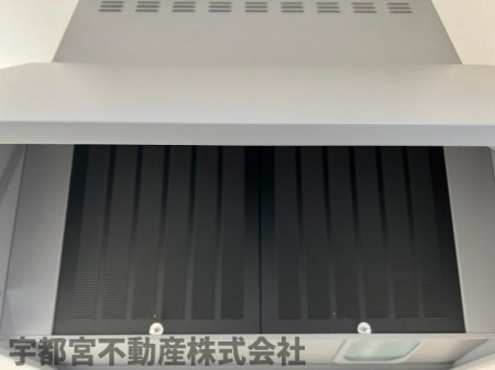 その他 キッチンレンジフード（写真は同仕様写真）