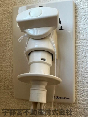その他 洗濯機用水栓（写真は同仕様写真）