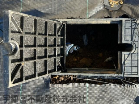 その他 外水栓（写真は同仕様写真）