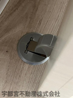 その他 ドアストッパー（写真は同仕様写真）