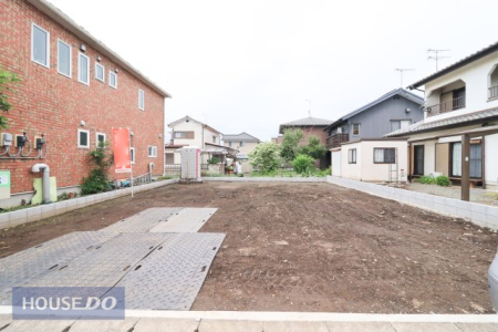 現地外観写真 【外観】現在、建築中