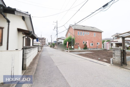 その他 【前面道路】道の広さ・日当たりなど、ご確認ください。