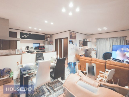  ꂾ̉ƋuĂLڗf炵LDK 