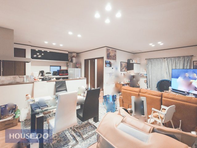  ꂾ̉ƋuĂLڗf炵LDK 