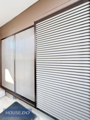  �h�Ɩʂ����łȂ��A�f�M��h�����ʂ����҂ł���J�˕t�I