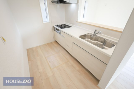 �L�b�`�� �y�L�b�`���z���n�����ʐ^�B�J�E���^�[�L�b�`���ŉƑ��̉�b���e�݂܂��ˁ�