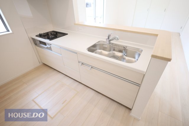 �L�b�`�� �y�L�b�`���z���n�����ʐ^�B�J�E���^�[�L�b�`���ŉƑ��̉�b���e�݂܂��ˁ�