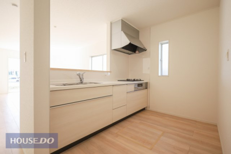 �L�b�`�� �y�L�b�`���z���n�����ʐ^�B�J�E���^�[�L�b�`���ŉƑ��̉�b���e�݂܂��ˁ�