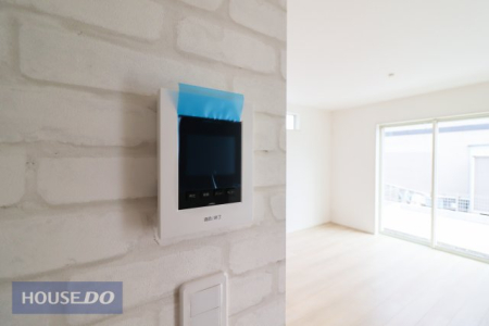  �yTV�C���^�[�z���z���n�����ʐ^�B�J���[TV�C���^�[�z���B