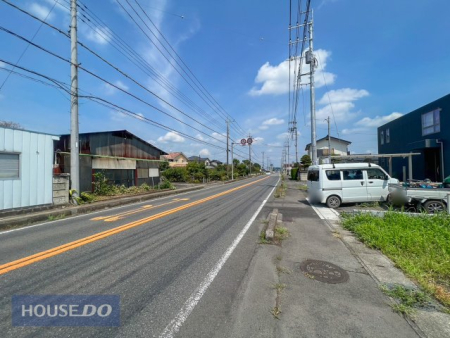 ���̑� �y�O�ʓ��H�z���̍L���E��������ȂǁA���m�F���������B