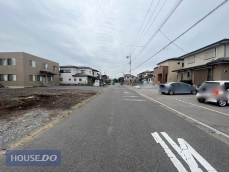 ���̑� �y�O�ʓ��H�z���̍L���E��������ȂǁA���m�F���������B