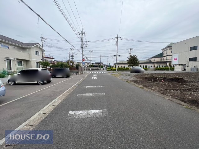 ���̑� �y�O�ʓ��H�z���̍L���E��������ȂǁA���m�F���������B