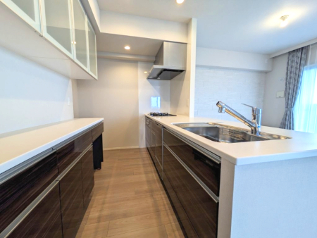 �L�b�`�� ���|�������N���N�ȃV�X�e���L�b�`���B�Ƒ��̉�b���e�ރJ�E���^�[�^�C�v�B�򐅋@�\�A�[�^�H���A�H��˒I�����Ă��܂��B