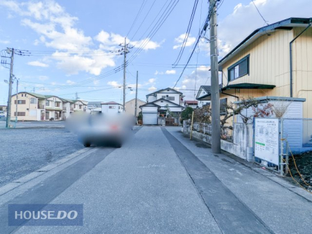 ���̑� �y�O�ʓ��H�z���̍L���E��������ȂǁA���m�F���������B