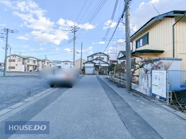 ���̑� �y�O�ʓ��H�z���̍L���E��������ȂǁA���m�F���������B