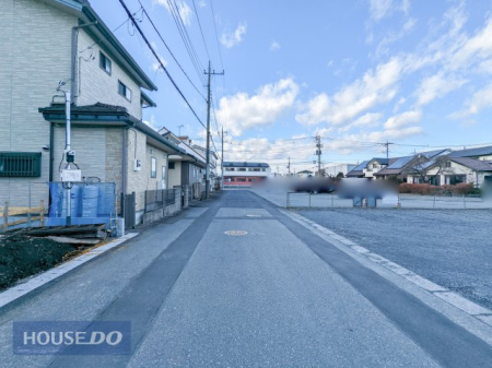 ���̑� �y�O�ʓ��H�z���̍L���E��������ȂǁA���m�F���������B