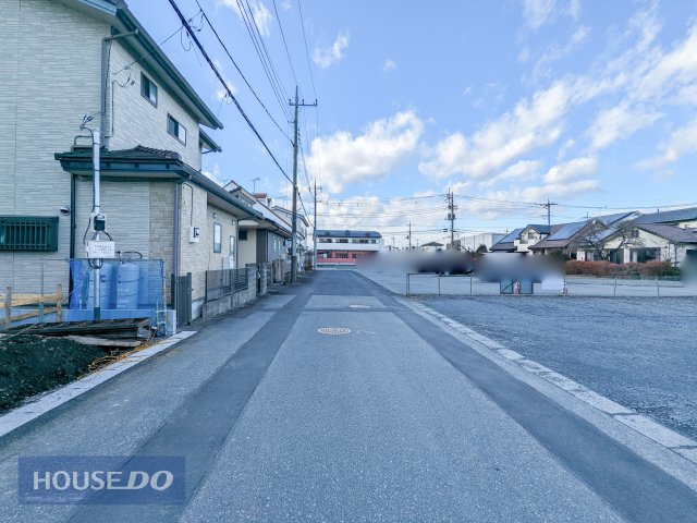 ���̑� �y�O�ʓ��H�z���̍L���E��������ȂǁA���m�F���������B