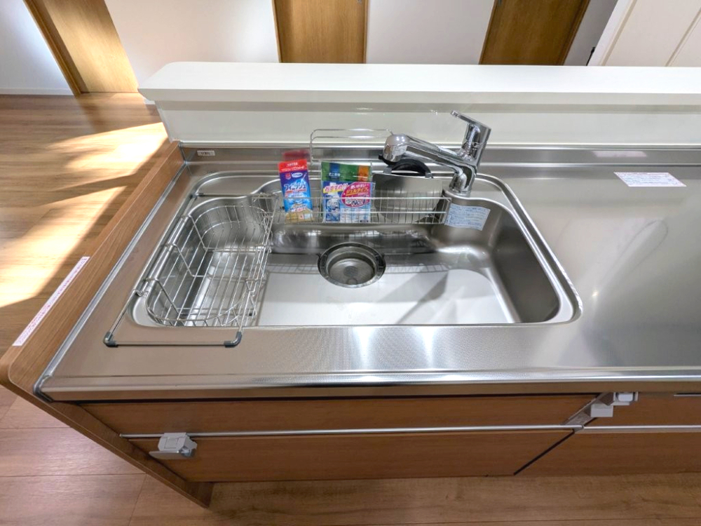 �L�b�`�� ���n�ʐ^