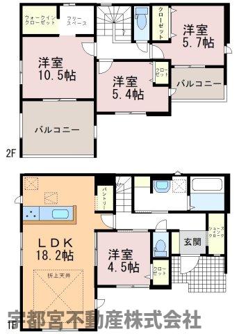  �y�Ԏ��}�z2�����@�Ԏ��}�ł��B