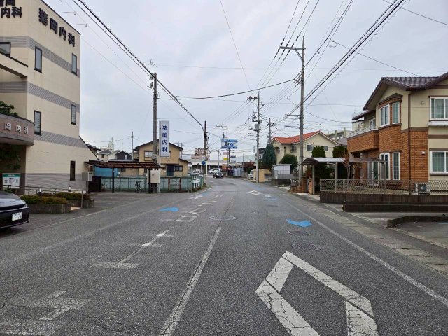 ���̑� �O�ʓ��H�܂ތ��n�ʐ^