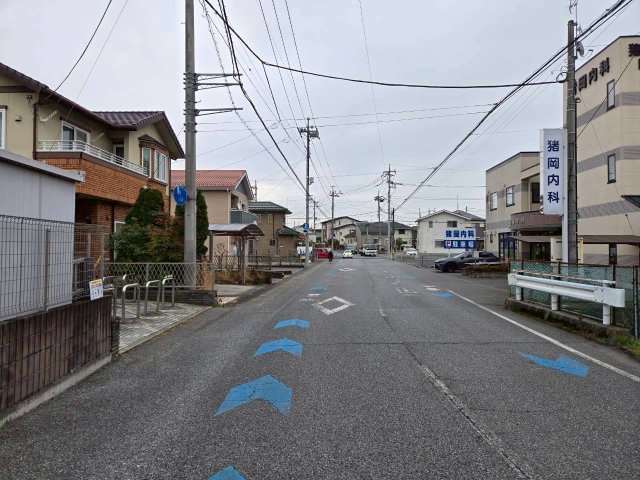 ���̑� �O�ʓ��H�܂ތ��n�ʐ^