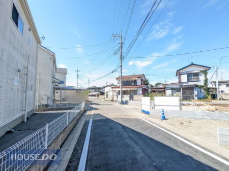 ���̑� �y�O�ʓ��H�z���̍L���E��������ȂǁA���m�F���������B