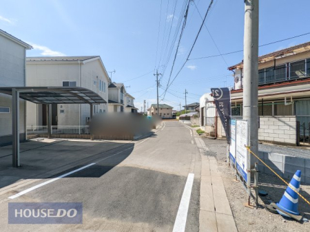 ���̑� �y�O�ʓ��H�z���̍L���E��������ȂǁA���m�F���������B