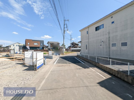 ���̑� �y�O�ʓ��H�z���̍L���E��������ȂǁA���m�F���������B