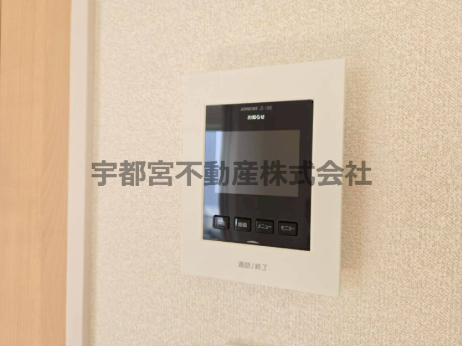  �yTV���j�^�[�t���C���^�[�t�H���z