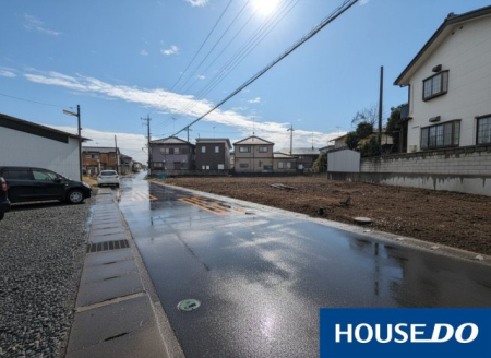 ���̑� �O�ʓ��H�܂ތ��n�ʐ^