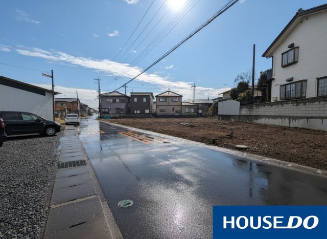 ���̑� �O�ʓ��H�܂ތ��n�ʐ^