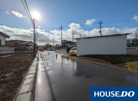 ���̑� �O�ʓ��H�܂ތ��n�ʐ^