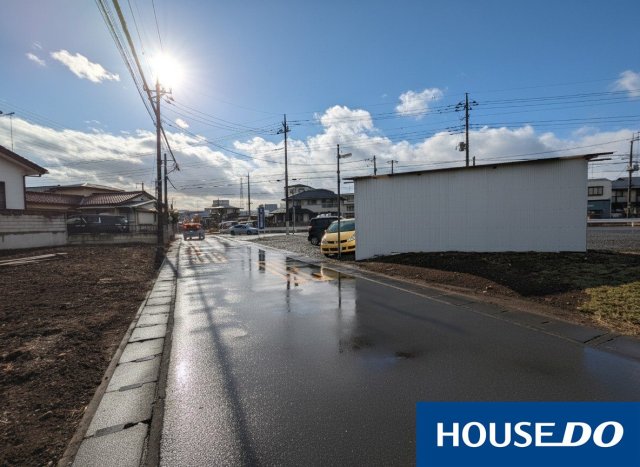 ���̑� �O�ʓ��H�܂ތ��n�ʐ^