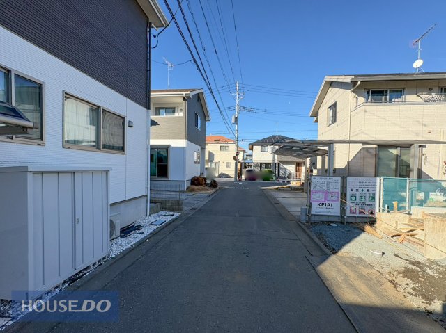 ���̑� �y�O�ʓ��H�z���̍L���E��������ȂǁA���m�F���������B