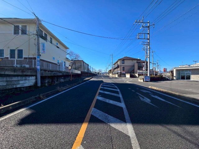 ���̑� �O�ʓ��H�܂ތ��n�ʐ^