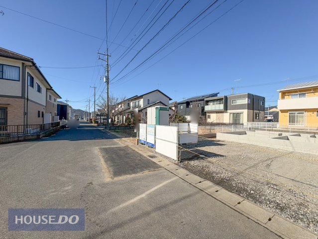 ���̑� �y�O�ʓ��H�z���̍L���E��������ȂǁA���m�F���������B