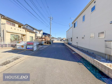 ���̑� �y�O�ʓ��H�z���̍L���E��������ȂǁA���m�F���������B