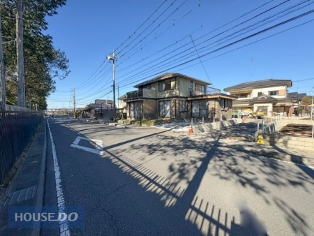 ���̑� �y�O�ʓ��H�z���̍L���E��������ȂǁA���m�F���������B