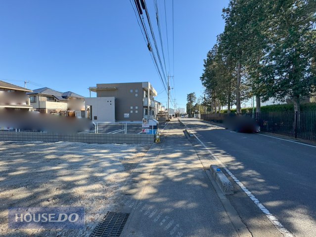 ���̑� �y�O�ʓ��H�z���̍L���E��������ȂǁA���m�F���������B