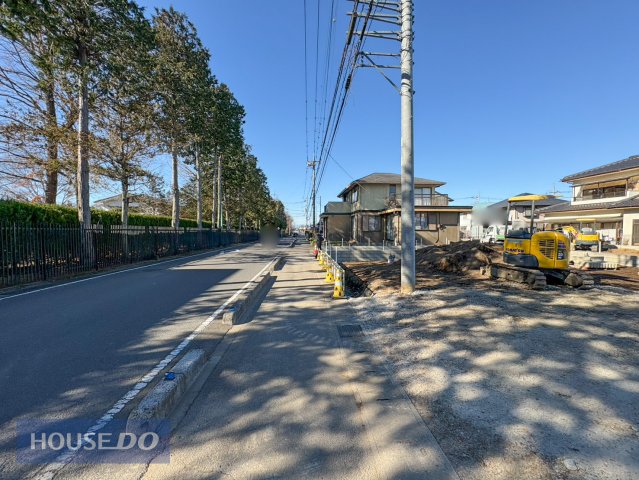 ���̑� �y�O�ʓ��H�z���̍L���E��������ȂǁA���m�F���������B