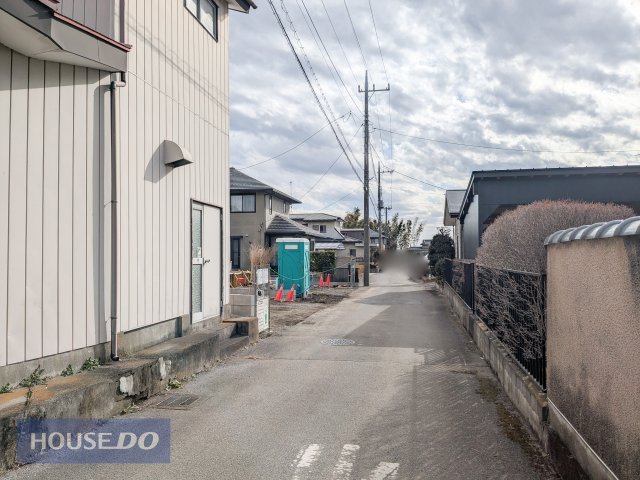 ���̑� �y�O�ʓ��H�z���̍L���E��������ȂǁA���m�F���������B