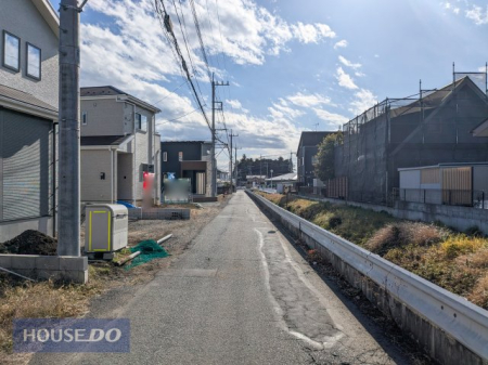 ���̑� �y�O�ʓ��H�z���̍L���E��������ȂǁA���m�F���������B