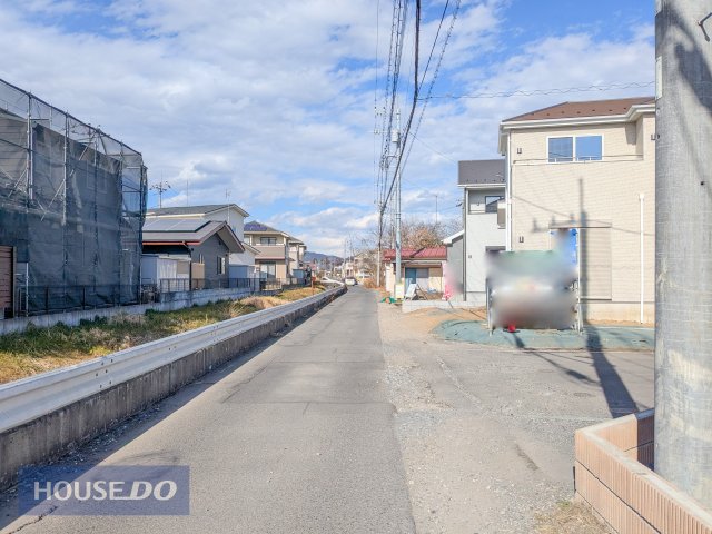 ���̑� �y�O�ʓ��H�z���̍L���E��������ȂǁA���m�F���������B