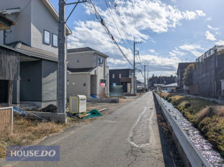 ���̑� �y�O�ʓ��H�z���̍L���E��������ȂǁA���m�F���������B