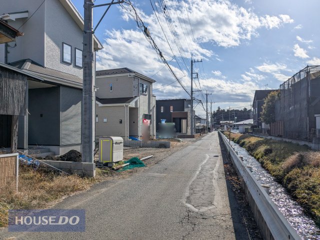 ���̑� �y�O�ʓ��H�z���̍L���E��������ȂǁA���m�F���������B